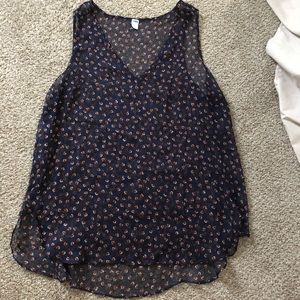 Sheer tank